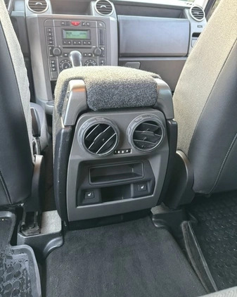 Land Rover Discovery cena 35500 przebieg: 243000, rok produkcji 2006 z Ciężkowice małe 121